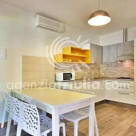 Holiday home Conchiglia *